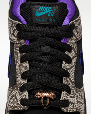 Nike SB Dunk Low x Dashawn Jordan Skate Shoes. Nike JP